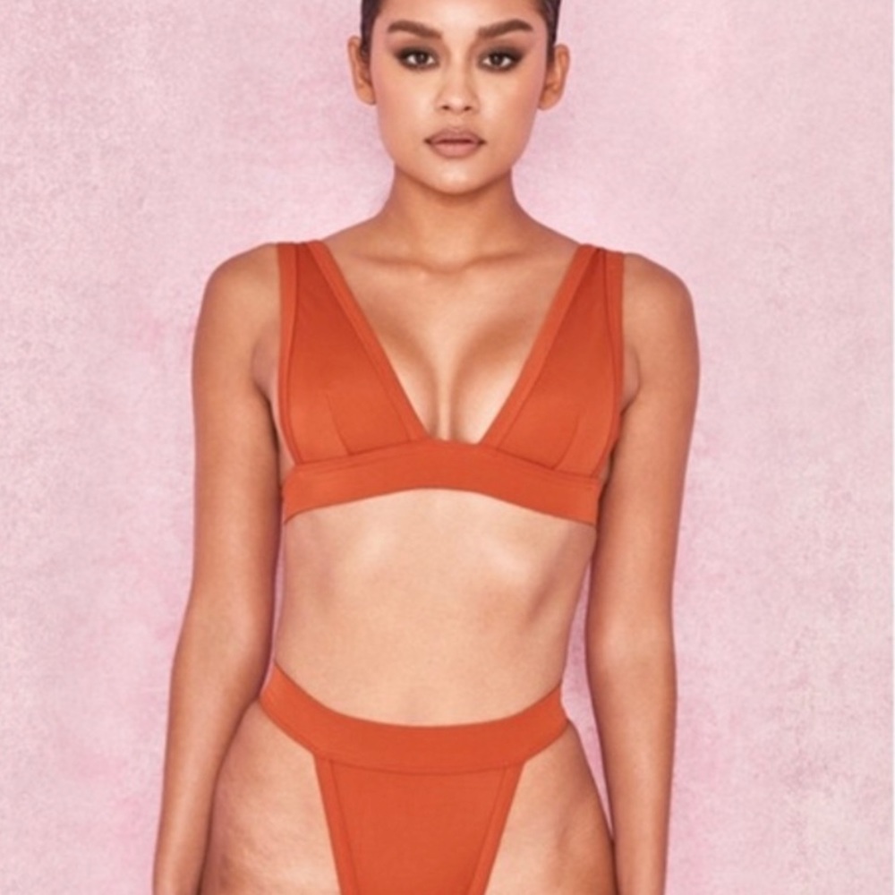 New Orange Swim